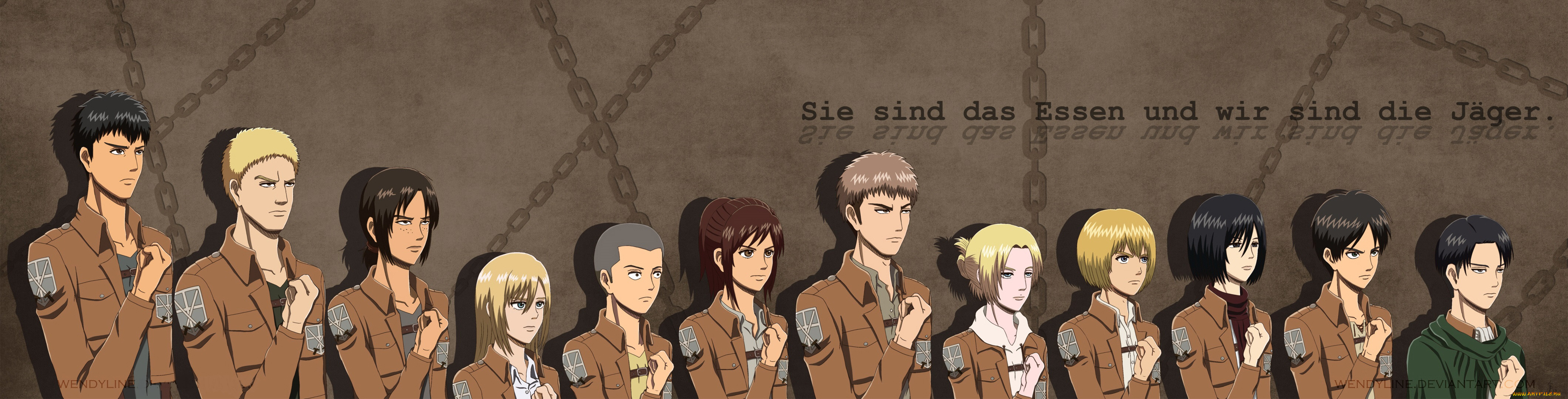 Обои Аниме Shingeki no Kyojin, обои для рабочего стола, фотографии аниме,  shingeki no kyojin, атака, титанов Обои для рабочего стола, скачать обои  картинки заставки на рабочий стол.